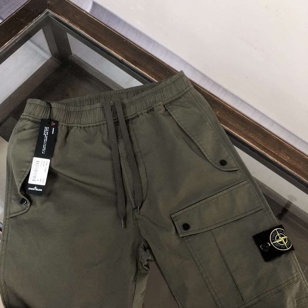 Stone Island Long Pants